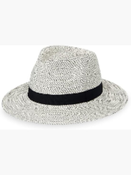 Fedora Sun Hat UPF 50+ Packable Travel-Friendly Adjustable Drawstring main image 4